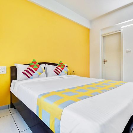 Hotel O Crystal Inn Bangalore Dış mekan fotoğraf