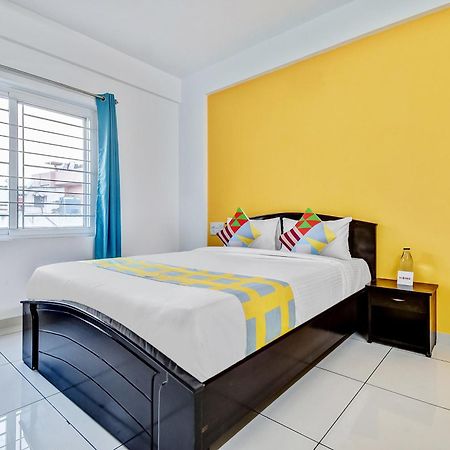 Hotel O Crystal Inn Bangalore Dış mekan fotoğraf
