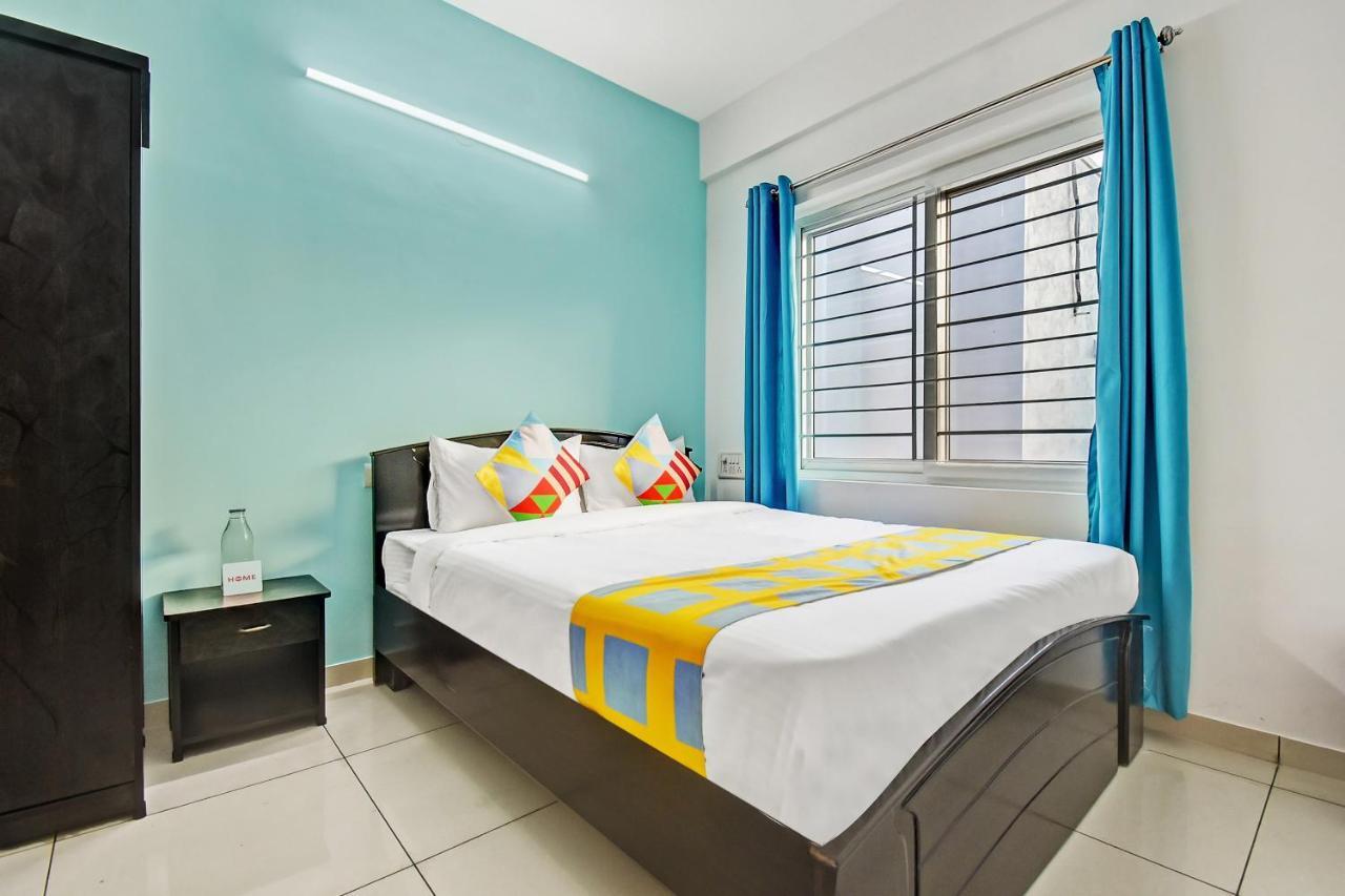 Hotel O Crystal Inn Bangalore Dış mekan fotoğraf