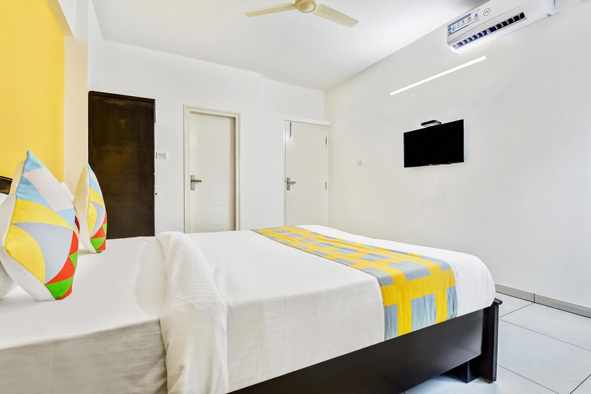 Hotel O Crystal Inn Bangalore Dış mekan fotoğraf
