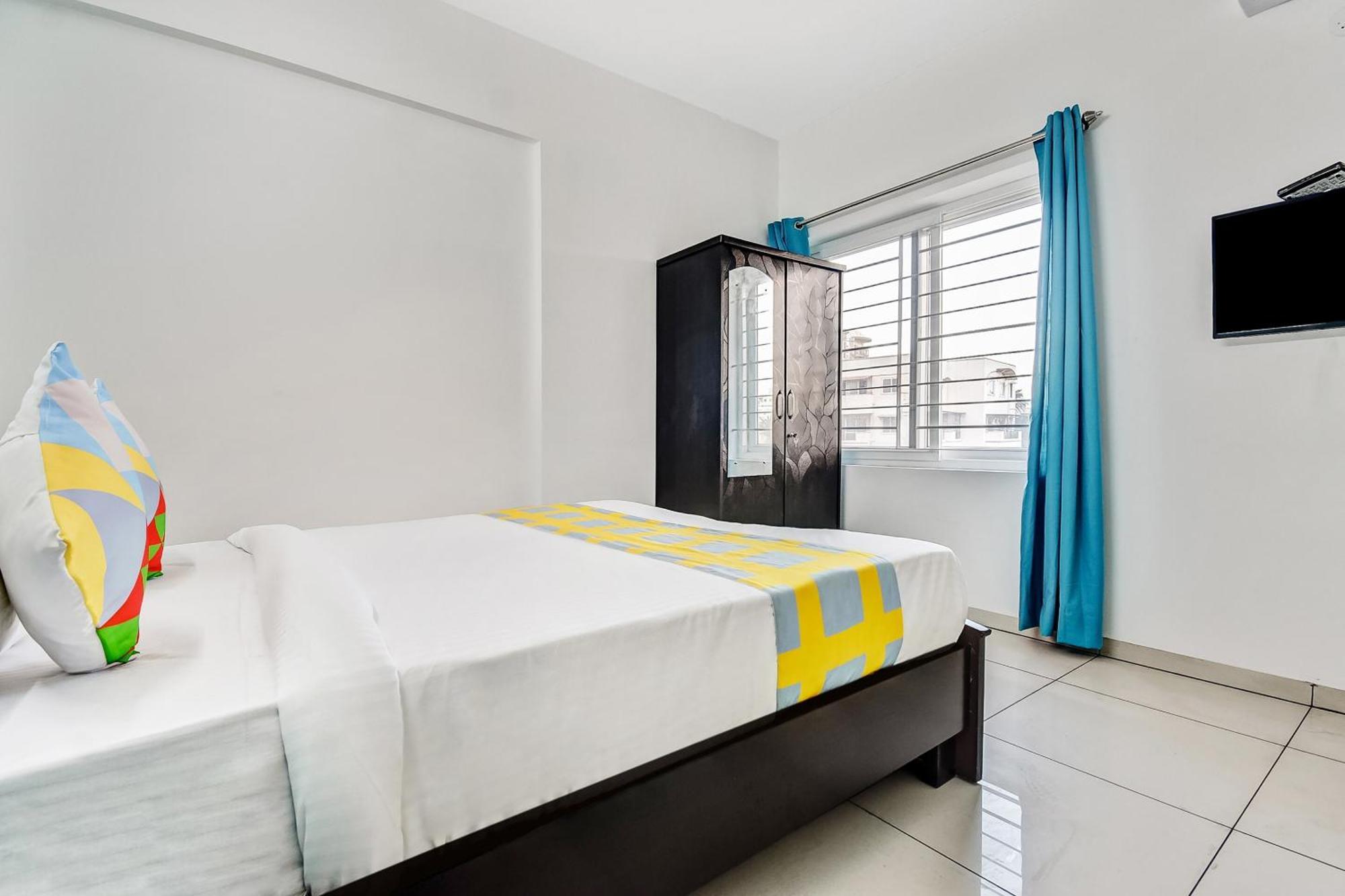 Hotel O Crystal Inn Bangalore Dış mekan fotoğraf