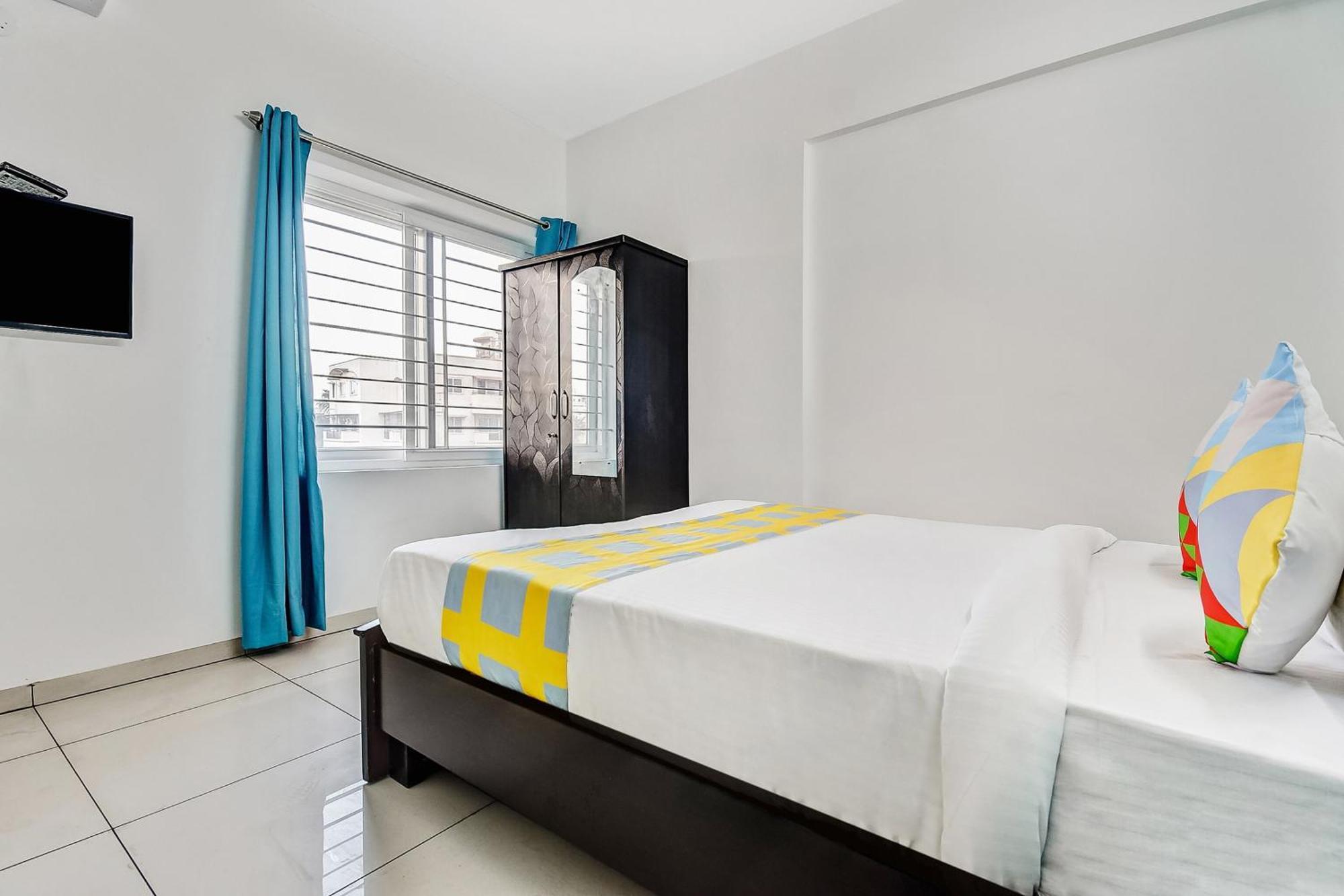 Hotel O Crystal Inn Bangalore Dış mekan fotoğraf