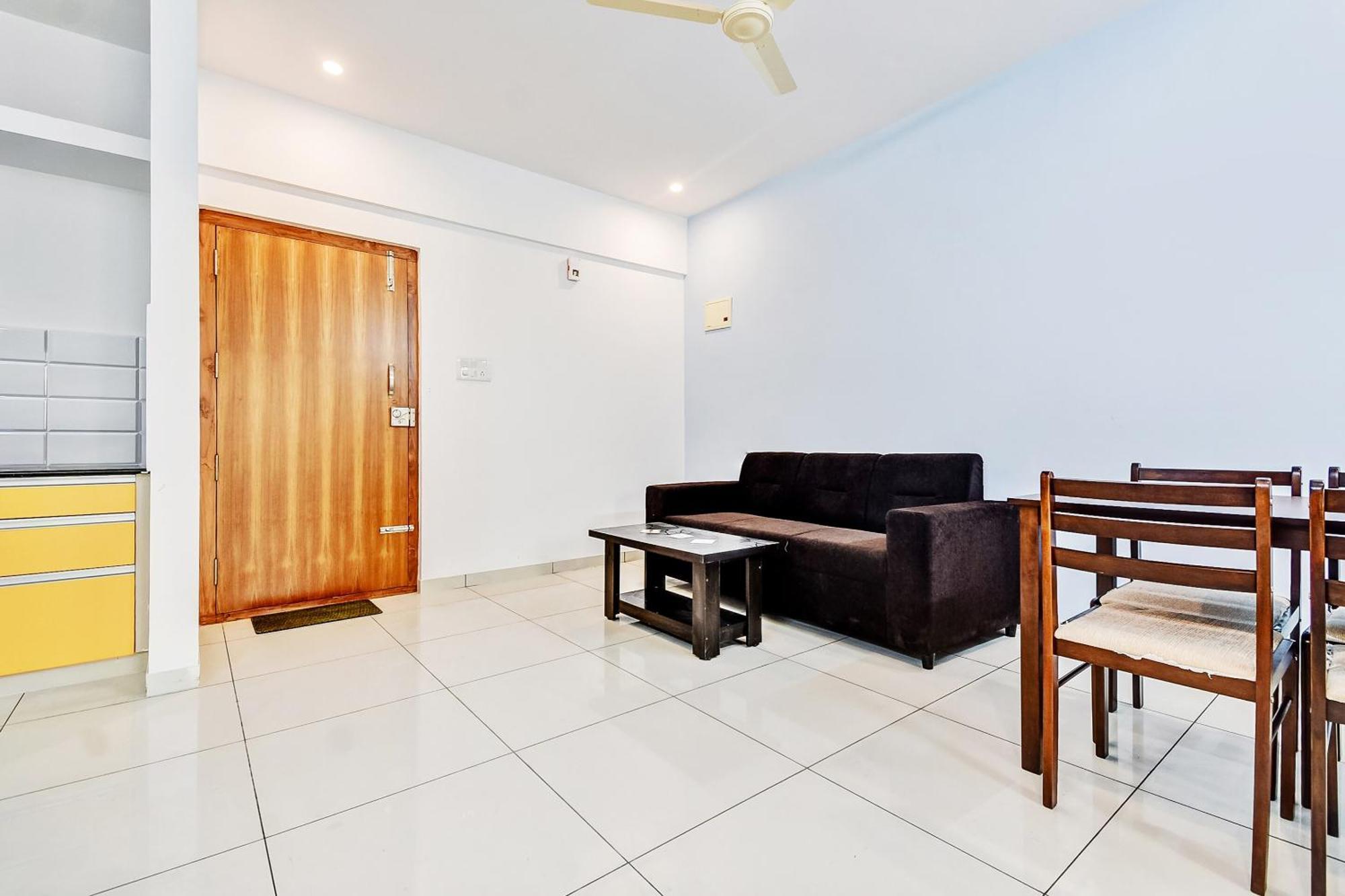 Hotel O Crystal Inn Bangalore Dış mekan fotoğraf