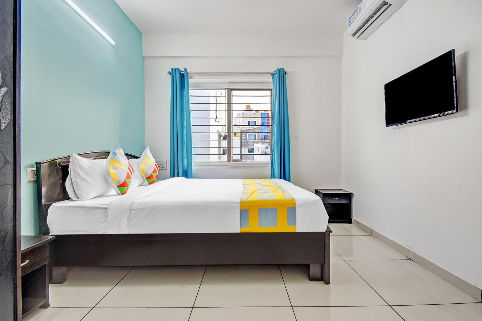 Hotel O Crystal Inn Bangalore Dış mekan fotoğraf