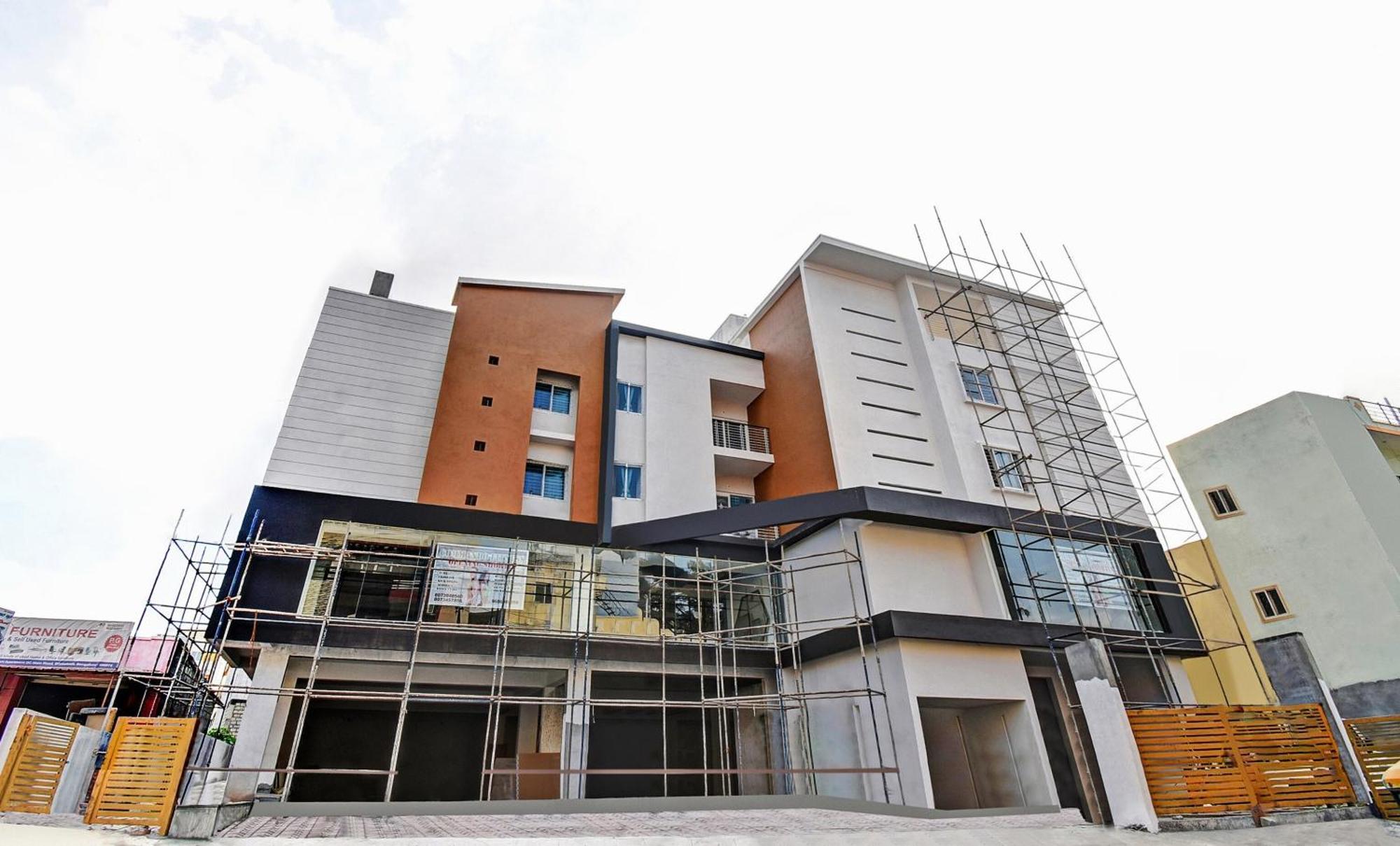 Hotel O Crystal Inn Bangalore Dış mekan fotoğraf