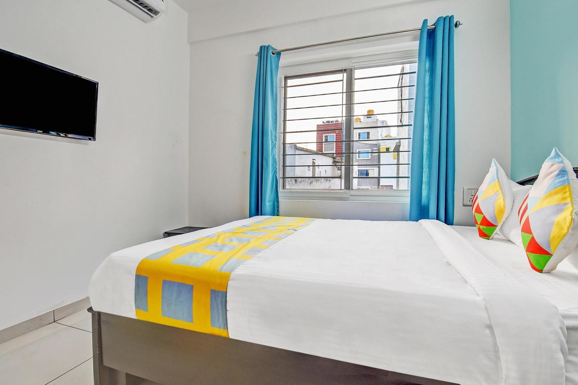 Hotel O Crystal Inn Bangalore Dış mekan fotoğraf