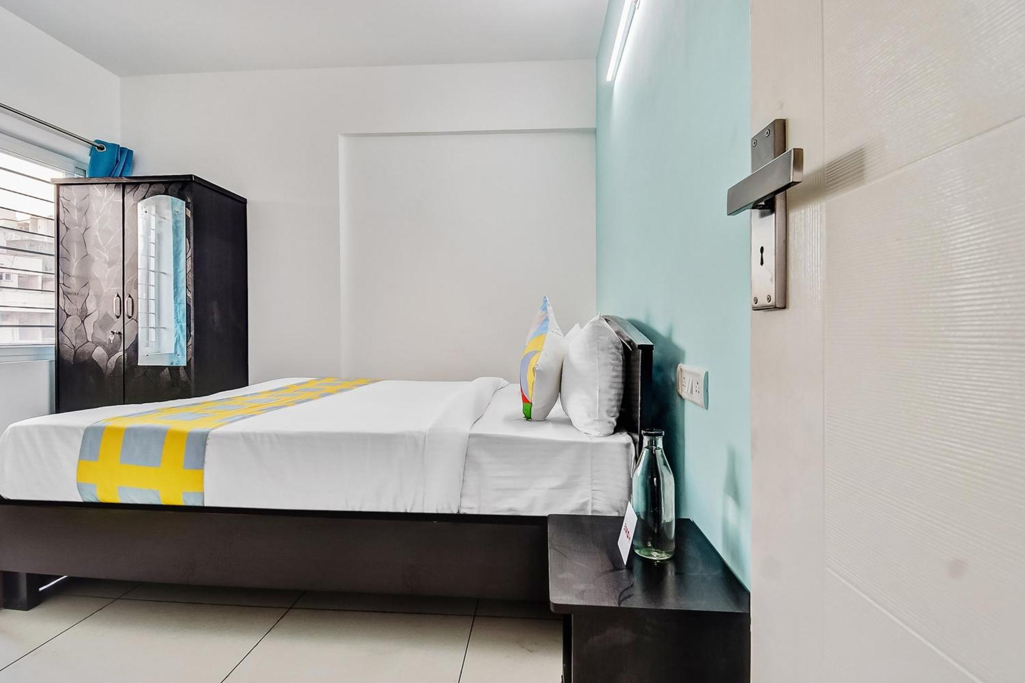 Hotel O Crystal Inn Bangalore Dış mekan fotoğraf