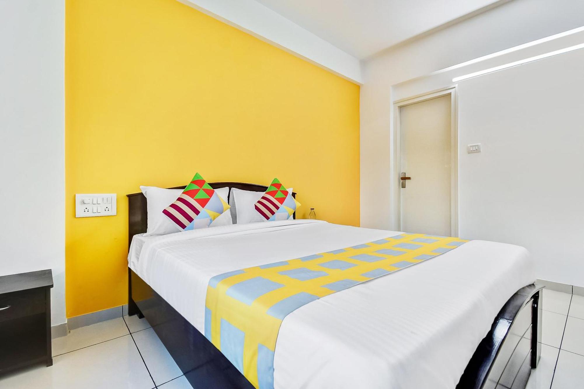 Hotel O Crystal Inn Bangalore Dış mekan fotoğraf