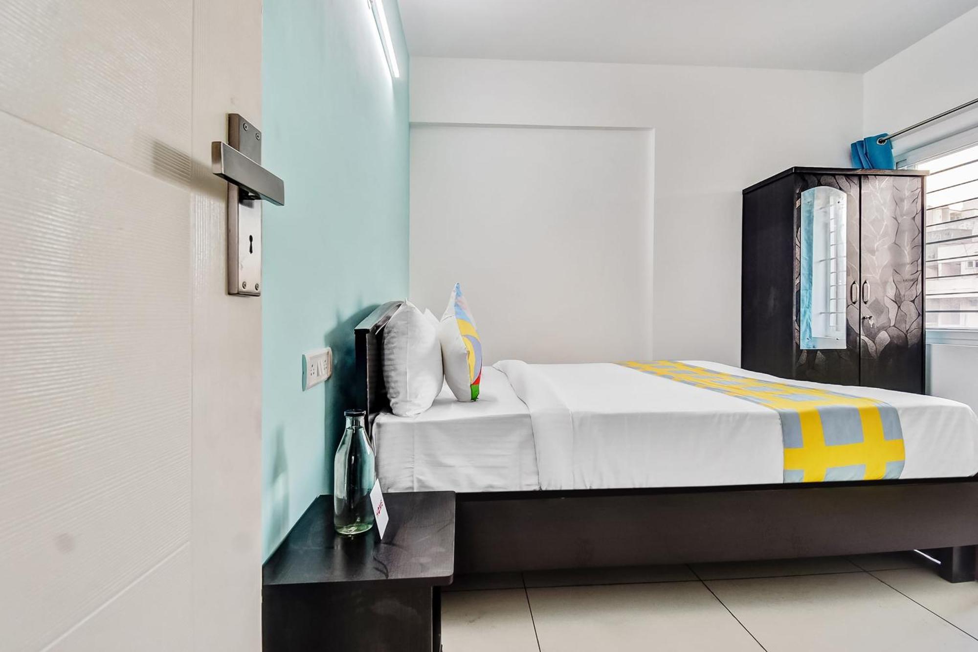 Hotel O Crystal Inn Bangalore Dış mekan fotoğraf