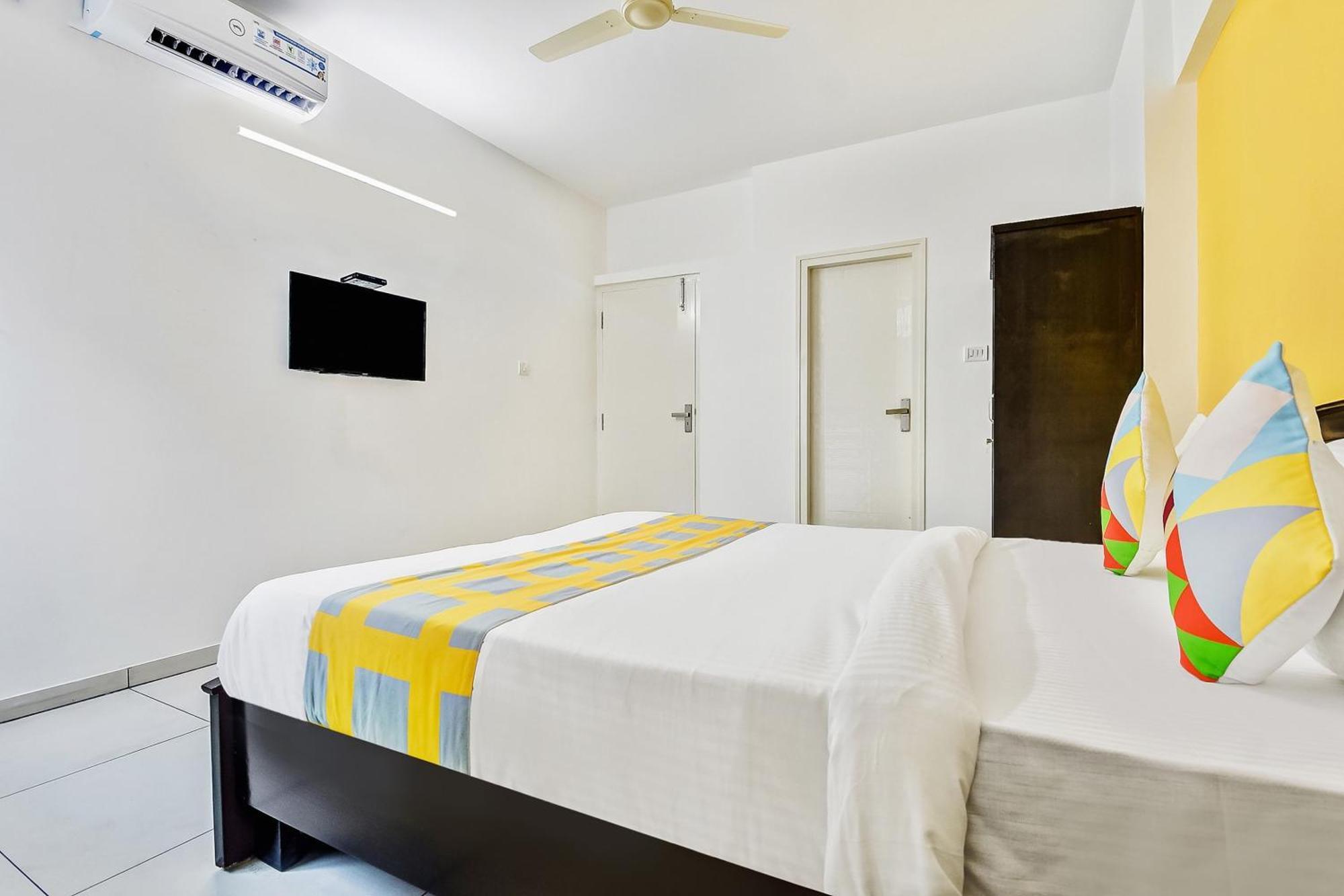 Hotel O Crystal Inn Bangalore Dış mekan fotoğraf