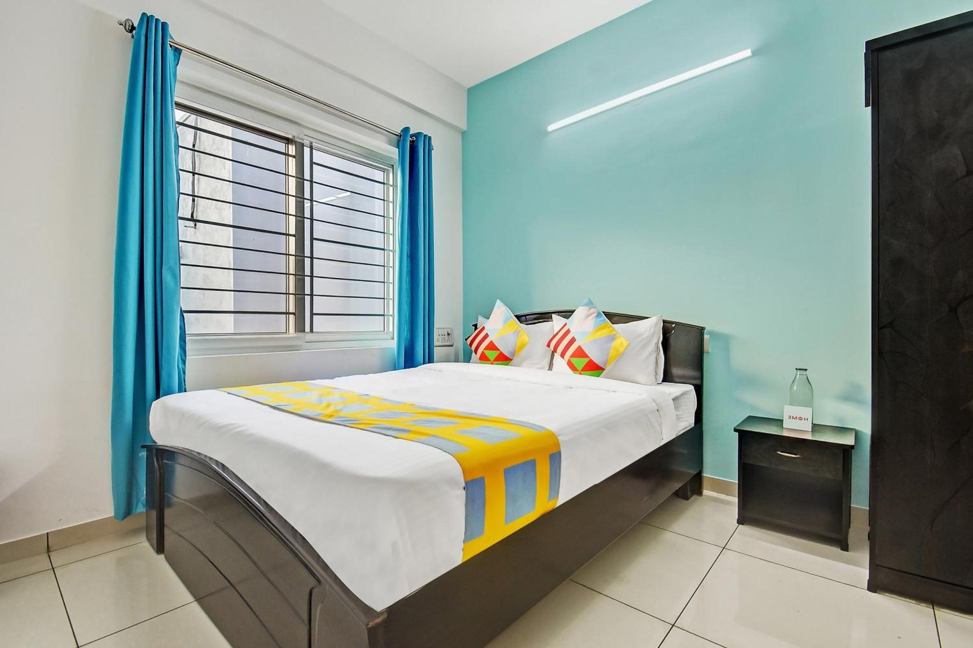 Hotel O Crystal Inn Bangalore Dış mekan fotoğraf