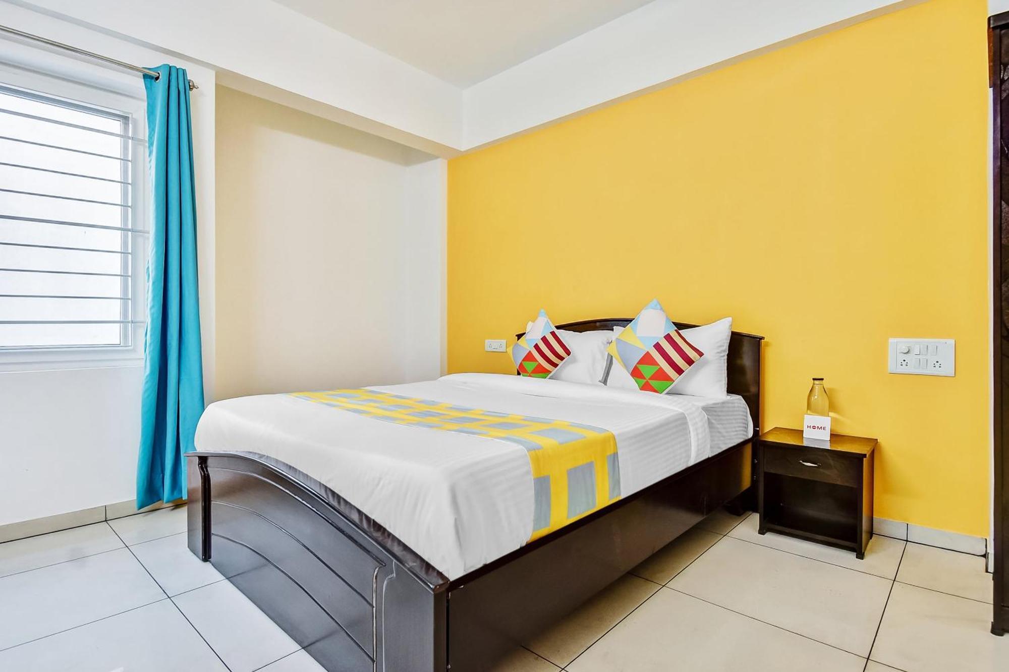 Hotel O Crystal Inn Bangalore Dış mekan fotoğraf