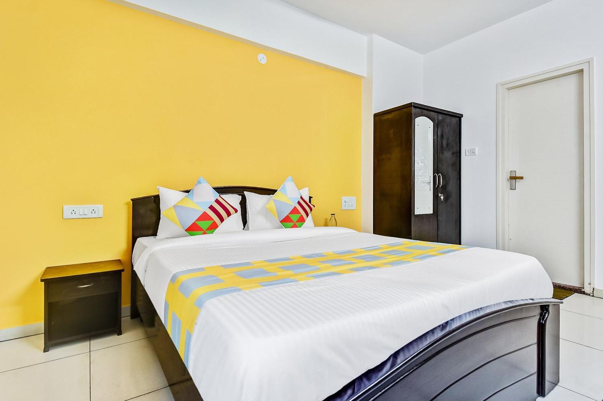 Hotel O Crystal Inn Bangalore Dış mekan fotoğraf