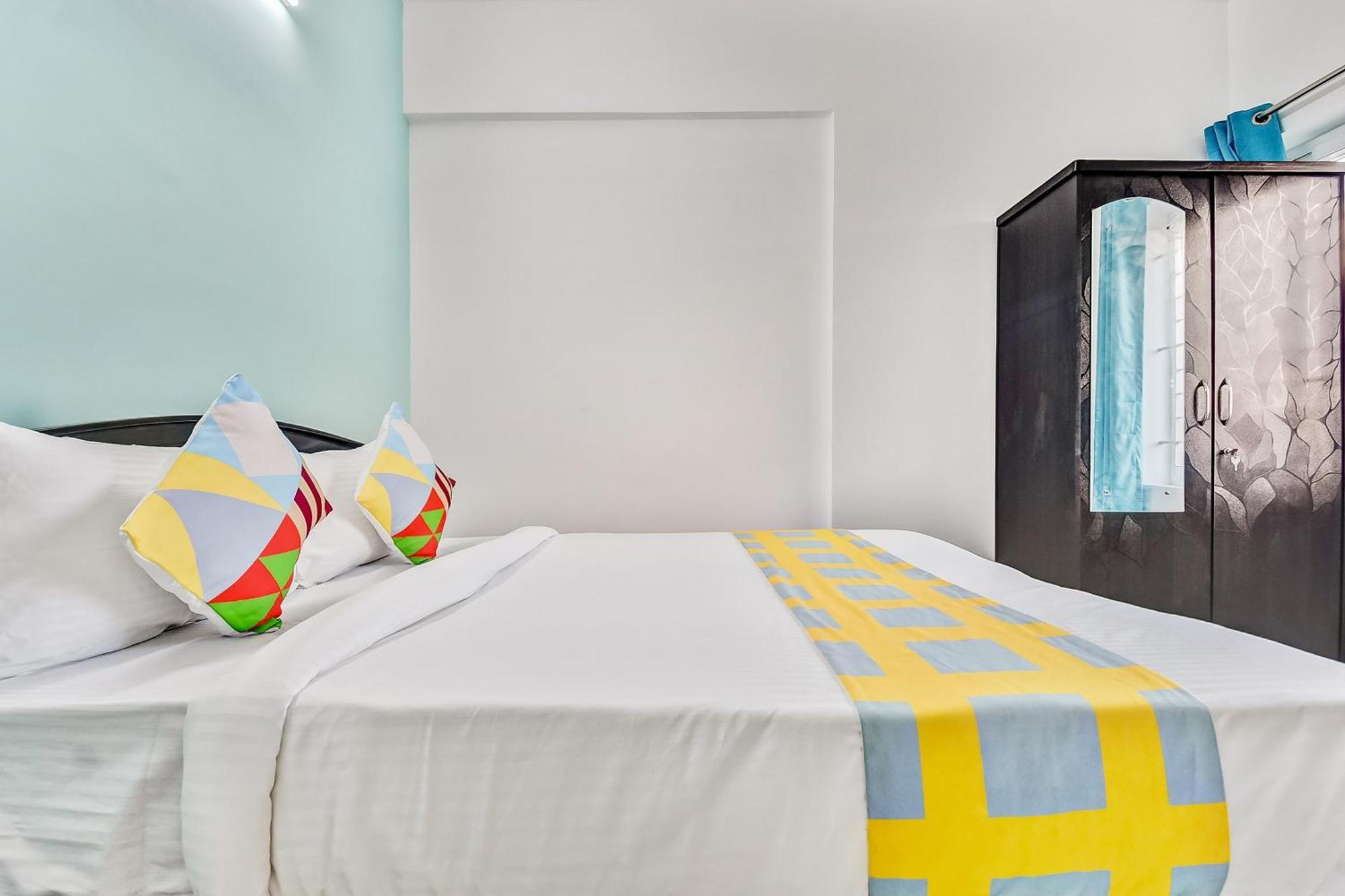 Hotel O Crystal Inn Bangalore Dış mekan fotoğraf