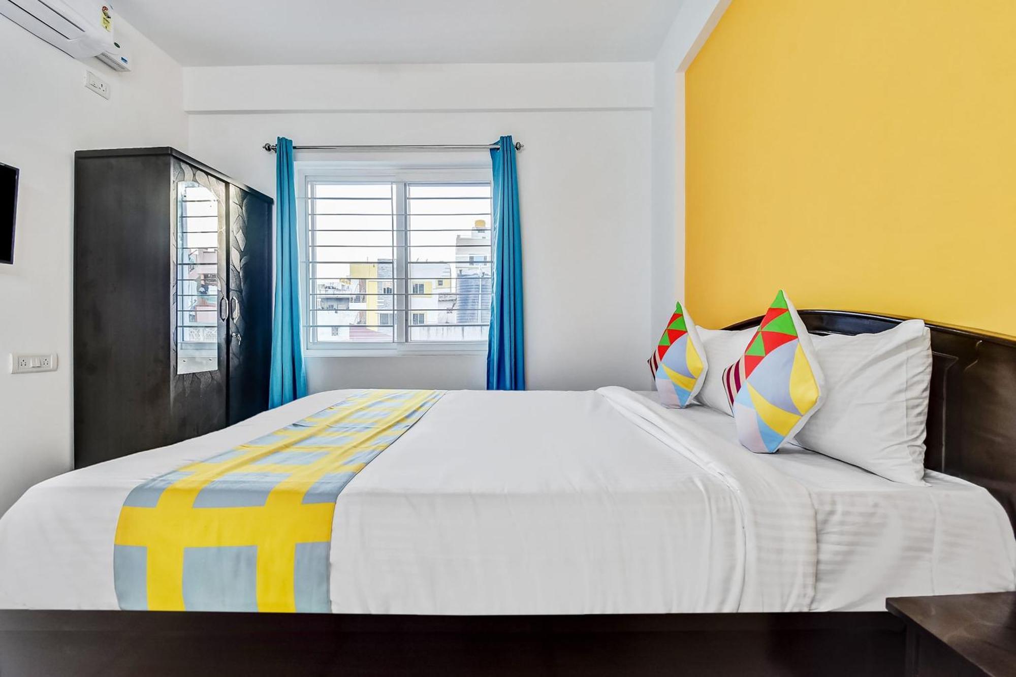 Hotel O Crystal Inn Bangalore Dış mekan fotoğraf