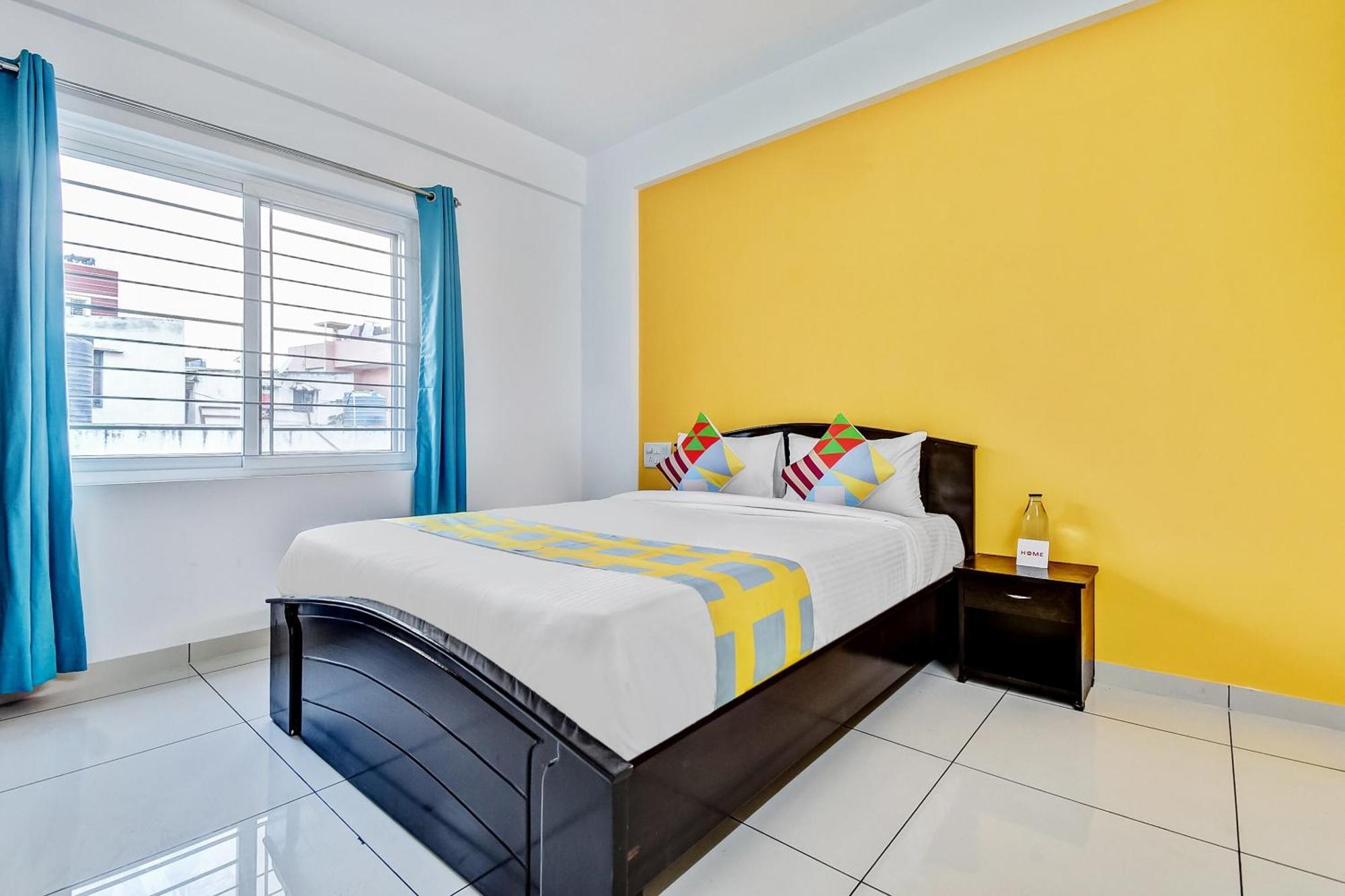 Hotel O Crystal Inn Bangalore Dış mekan fotoğraf